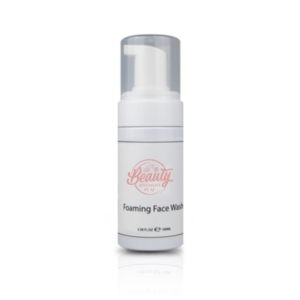 Natural Foaming Face Cleanser